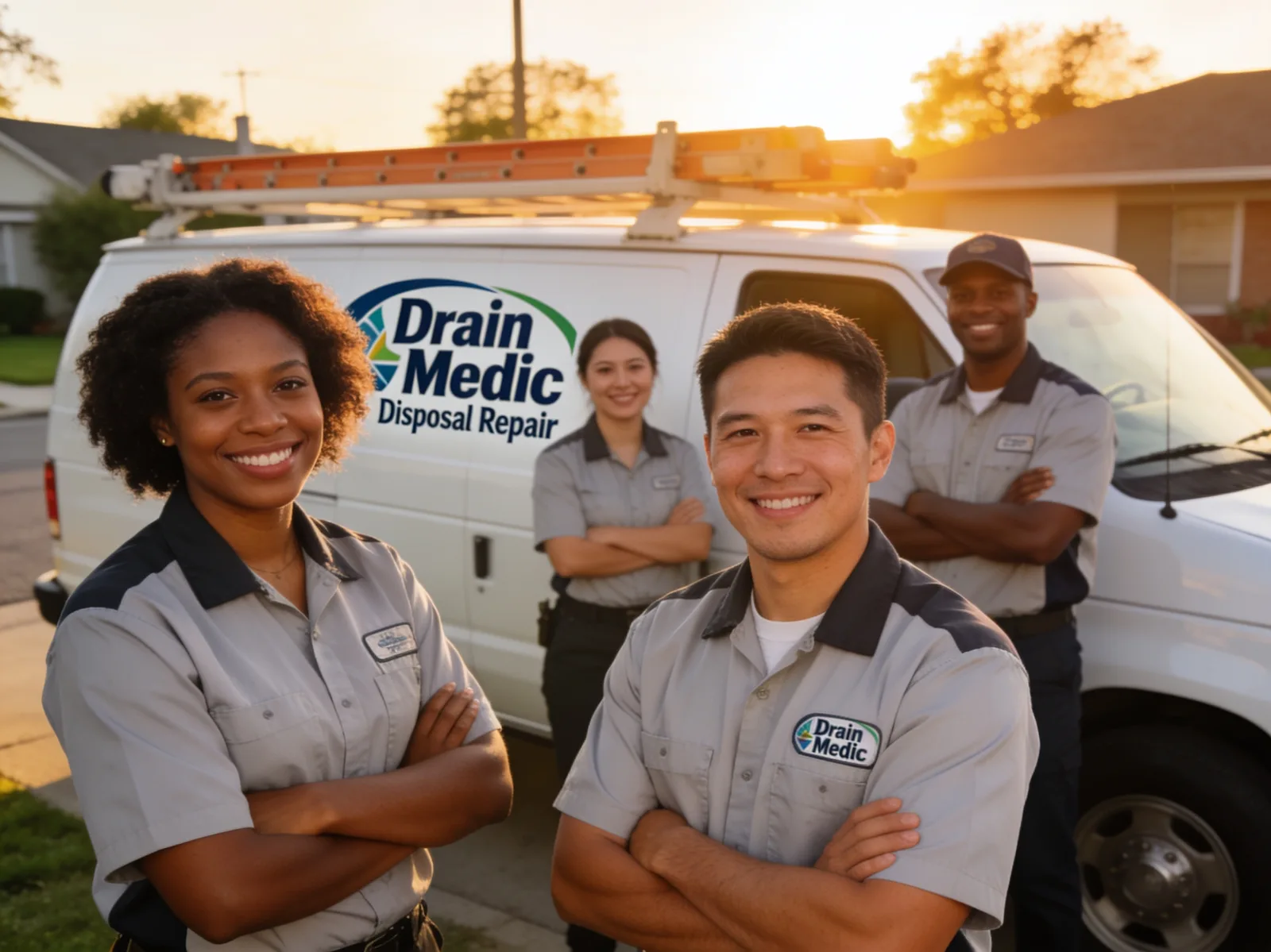 Garbage Disposal Repair company in Malcolm, NE
